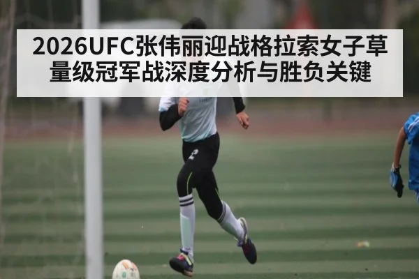 2026UFC张伟丽迎战格拉索女子草量级冠军战深度分析与胜负关键