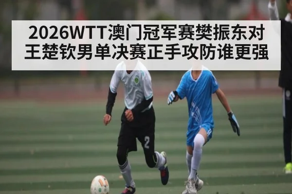 2026WTT澳门冠军赛樊振东对王楚钦男单决赛正手攻防谁更强