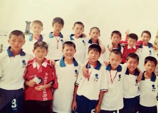 bob半岛体育官方入口-大连东北路小学即将迎来建校百年华诞，中国足协发送贺信