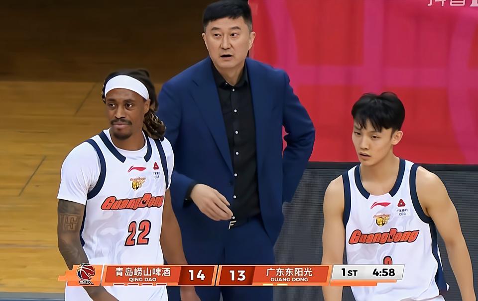 bob半岛体育app下载-广东加时110-105险胜青岛，麦考尔爆砍43分，谁是本场最佳？数据不说谎！